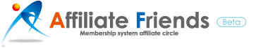 アフィリエイトフレンズ(Affiliate Friends) 公式ページ